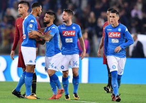 Roma-Napoli 0-1 diretta, highlights: Lorenzo Insigne video gol