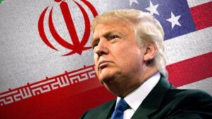 Iran-Donald-Trump