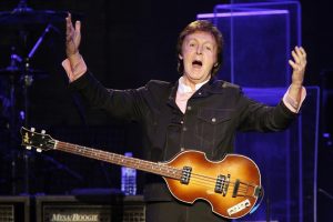 Paul McCartney: "Brano Lady Madonna ispirato da..."