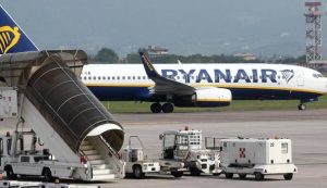 Ryanair -piloti-governo