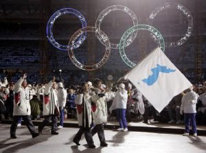 Olimpiadi-Coree-unite