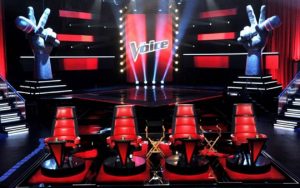 The Voice torna su Rai 2: Al Bano, J-Ax, Francesco Renga e Cristina Scabbia i nuovi giudici