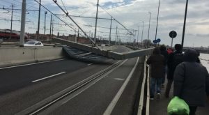 venezia crollo ponte libertà