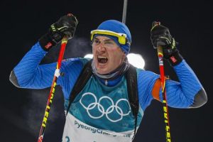 Olimpiadi Pyeongchang 2018, Dominik Windisch bronzo nel biathlon: prima medaglia Italia