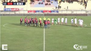 Gubbio-Pordenone Sportube: diretta live streaming, ecco come vedere la partita