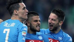 Serie A: neve rinvia la Juve, Napoli cerca allungo. Milan espugna Roma