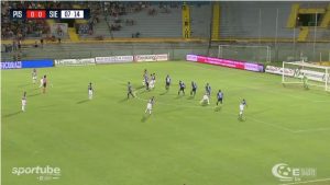 Pisa-Lucchese Sportube: diretta live streaming, ecco come vedere la partita