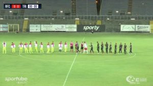 Ravenna-Pordenone Sportube: diretta live streaming, ecco come vedere la partita