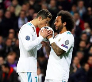 Real Madrid-Psg 3-1 highlights, pagelle. Cristiano Ronaldo-Marcelo-Rabiot video gol