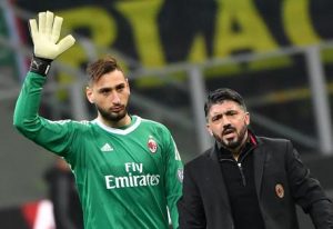 Milan, Gattuso: "Mi stacco il cuore e lo do ai calciatori per palleggiare"