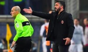 Milan-Chievo, Gattuso benedice il VAR: "Senza non avremmo vinto"