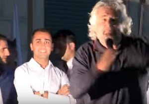 Luigi Di Maio è gay? Oggi lo dice Vittorio Sgarbi, ma ieri lo disse Beppe Grillo... VIDEO