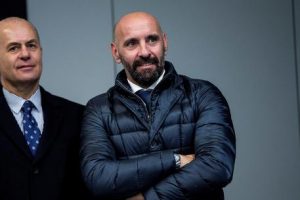 Monchi tranquillizza i tifosi: "Alisson vuole restare alla Roma"