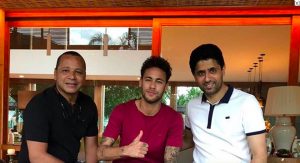 Neymar al Real Madrid, Nike pronta a finanziare l'affare di calciomercato