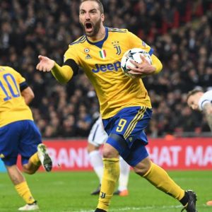 Tottenham-Juventus 1-2 highlights, pagelle: Son-Higuain-Dybala video gol