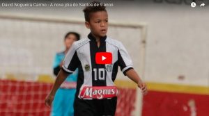 YOUTUBE David Nogueira Carmo batte Neymar, contratto di sponsorizzazione a 9 anni