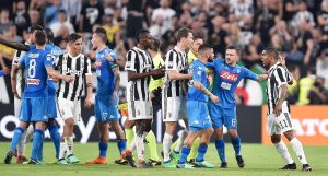 Juventus-Napoli 0-1 highlights, pagelle: Koulibaly gol decisivo
