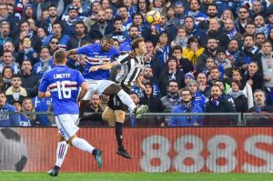 Juventus-Sampdoria streaming-diretta tv, dove vederla