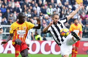 Benevento-Juventus diretta highlights pagelle