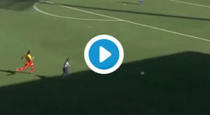 Douglas Costa video gol da cineteca durante Benevento-Juventus