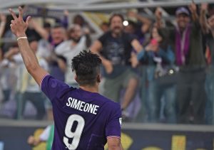 Fiorentina-Napoli 3-0, highlights e pagelle: Simeone tripletta