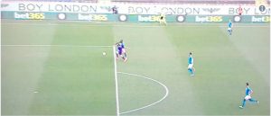 Fiorentina-Napoli, video: Koulibaly espulso per fallo da ultimo uomo su Simeone ma rigore non c'è