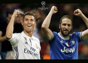 Juventus-Real Madrid diretta highlights pagelle
