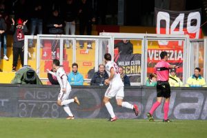 Milan-Benevento: diretta, highlights, pagelle