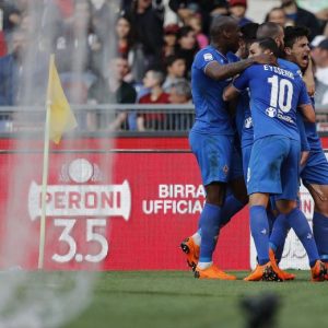 Roma-Fiorentina 0-2 highlights, pagelle: Benassi-Simeone video gol