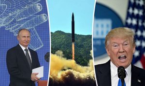 Donald Trump alla Russia: "Preparatevi a nuovi missili belli e intelligenti"