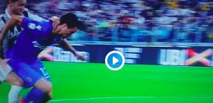Juventus-Bologna 3-1, video moviola: Khedira gol irregolare, Rugani andava espulso