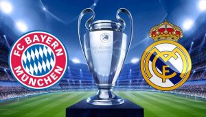 Real Madrid-Bayern Monaco diretta, highlights, pagelle