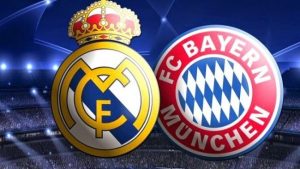 Real Madrid-Bayern Monaco streaming-diretta tv, dove vederla