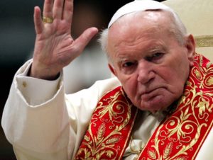 Amedeo Minghi: "Papa Giovanni Paolo II era un simpatizzante della Roma"