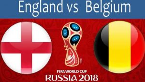 Inghilterra-Belgio streaming e diretta tv, dove vederla (Mondiali 2018)