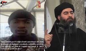 Isis, arrestato a Napoli Sillah Osman: "Voleva commettere un attentato"