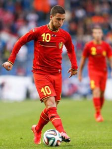 Belgio-Tunisia 2-1 highlights: Lukaku, Hazard e Bronn in gol