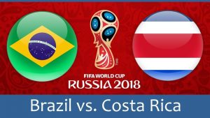 Brasile-Costa Rica streaming-diretta tv, dove vederla