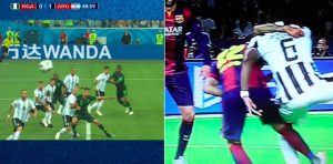 Nigeria-Argentina, bufera social su Cakir: quando non concesse rigore Pogba-Dani Alves...