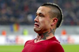 Calciomercato Roma, Nainggolan furioso con la società giallorossa che vuole cederlo   tutti i costi