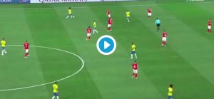 Coutinho video gol Brasile-Svizzera: subito una magia per l'ex Inter