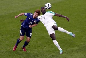 Mondiali 2018, Giappone agli ottavi per fair play: aveva meno ammoniti del Senegal