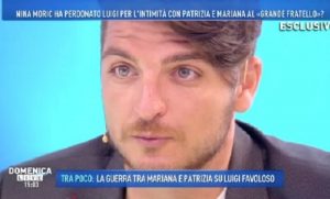 Luigi Favoloso sul Grande Fratello: "Spero non vinca quella faccia di m*** di Matteo"