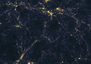 Universo completo: trovata la materia visibile sparita 10 miliardi di anni fa