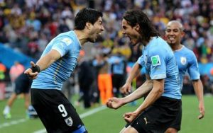 Uruguay-Russia 0-0, in palio il primo posto del girone
