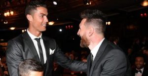 Pallone d'oro, fuori Cristiano Ronaldo e Messi dal Mondiale. Dopo 10 anni vincerà qualcun altro? Ecco i candidati (foto Ansa)