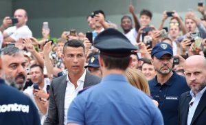 De Laurentiis: "Cristiano Ronaldo-Napoli? Prima dissi sì, poi... Vi spiego perché non l'ho preso"