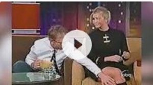 YOUTUBE Ivanka Trump molestata in diretta tv dal comico Andy Dick