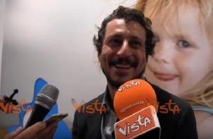 Luca Bizzarri intervistato