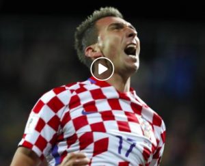 Mario Mandzukic, autogol clamoroso nella finale dei Mondiali 2018 tra Francia e Croazia